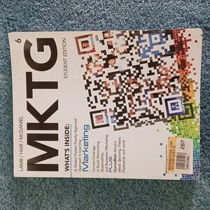 MKTG 6th Edition